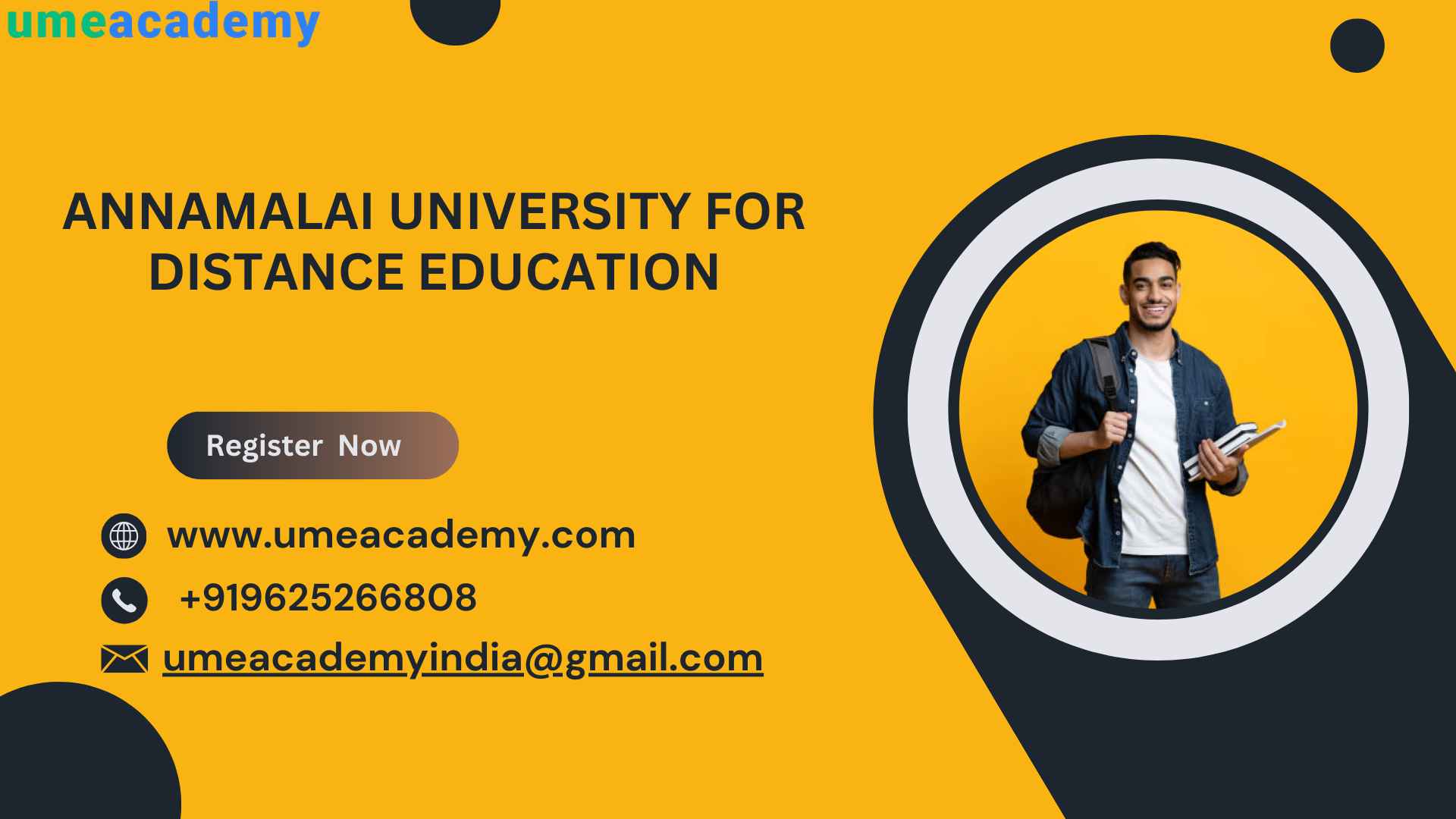 Annamalai University For Distance Education